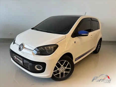 VOLKSWAGEN UP 1.0 12V 4P TSI FLEX SPEED, Foto 1