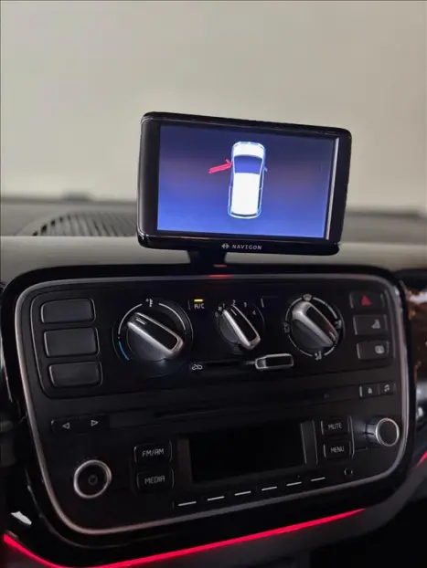 VOLKSWAGEN UP 1.0 12V 4P TSI FLEX SPEED, Foto 11