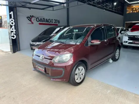 VOLKSWAGEN UP 1.0 12V 4P FLEX MOVE UP, Foto 2