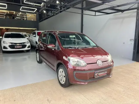 VOLKSWAGEN UP 1.0 12V 4P FLEX MOVE UP, Foto 4