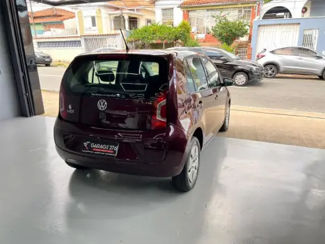 VOLKSWAGEN UP 1.0 12V 4P FLEX MOVE UP, Foto 5
