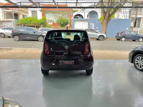VOLKSWAGEN UP 1.0 12V 4P FLEX MOVE UP, Foto 6