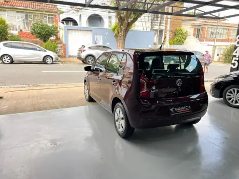 VOLKSWAGEN UP 1.0 12V 4P FLEX MOVE UP, Foto 7