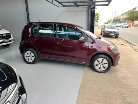 VOLKSWAGEN UP 1.0 12V 4P FLEX MOVE UP, Foto 9