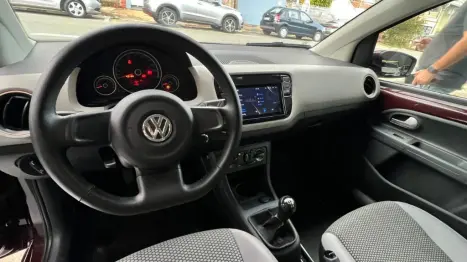VOLKSWAGEN UP 1.0 12V 4P FLEX MOVE UP, Foto 10