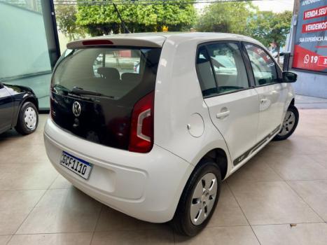 VOLKSWAGEN UP 1.0 12V 4P FLEX MOVE UP, Foto 3