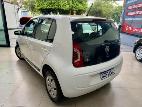 VOLKSWAGEN UP 1.0 12V 4P FLEX MOVE UP, Foto 4