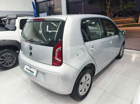 VOLKSWAGEN UP 1.0 12V 4P FLEX, Foto 4