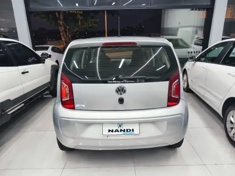 VOLKSWAGEN UP 1.0 12V 4P FLEX, Foto 5