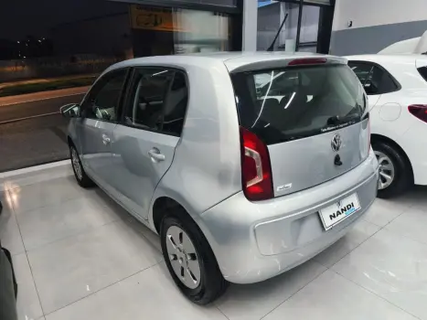 VOLKSWAGEN UP 1.0 12V 4P FLEX, Foto 6