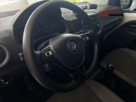 VOLKSWAGEN UP 1.0 12V 4P TSI FLEX MOVE UP, Foto 8