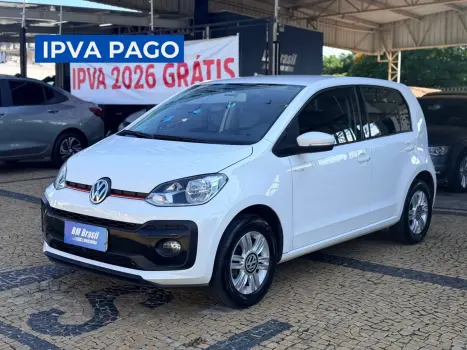 VOLKSWAGEN UP 1.0 12V 4P TSI FLEX MOVE UP, Foto 1