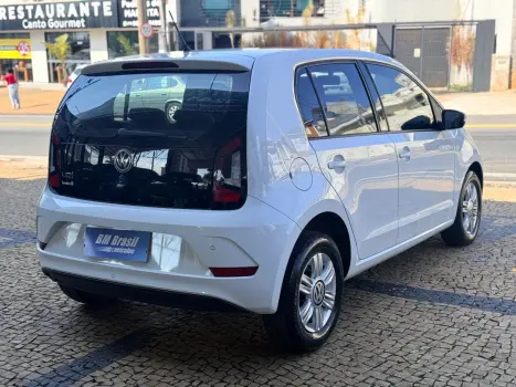 VOLKSWAGEN UP 1.0 12V 4P TSI FLEX MOVE UP, Foto 4