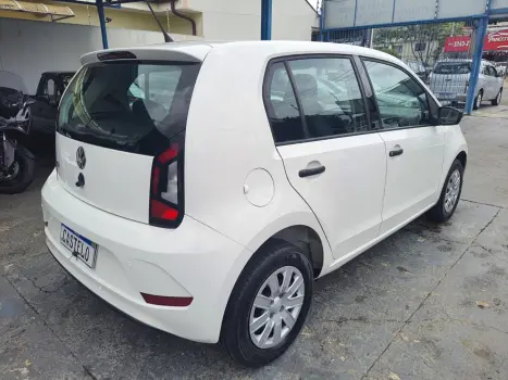 VOLKSWAGEN UP 1.0 12V 4P TAKE FLEX, Foto 3