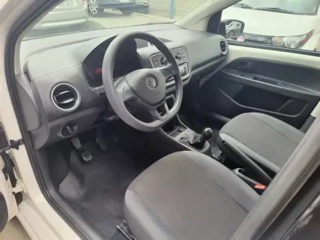 VOLKSWAGEN UP 1.0 12V 4P TAKE FLEX, Foto 7