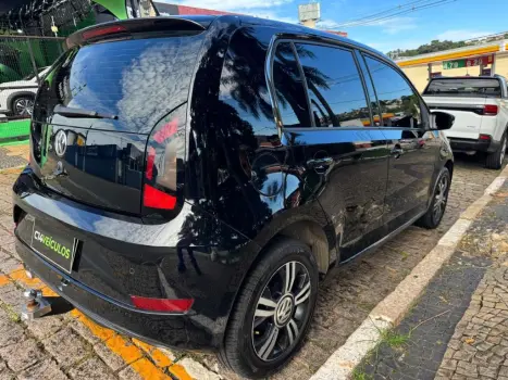 VOLKSWAGEN UP 1.0 12V 4P TSI FLEX MOVE UP, Foto 4