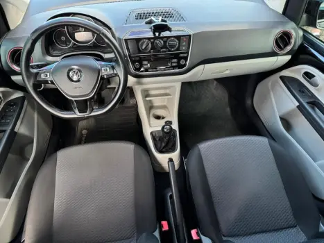 VOLKSWAGEN UP 1.0 12V 4P TSI FLEX MOVE UP, Foto 6