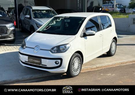 VOLKSWAGEN UP 1.0 12V 4P TSI FLEX MOVE UP, Foto 2