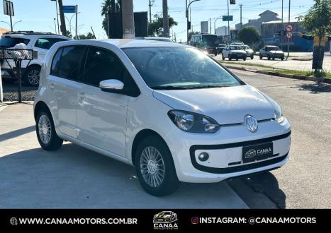 VOLKSWAGEN UP 1.0 12V 4P TSI FLEX MOVE UP, Foto 4