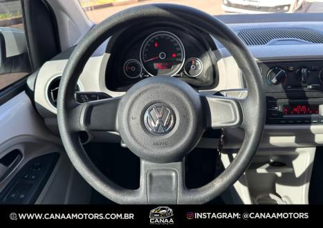 VOLKSWAGEN UP 1.0 12V 4P TSI FLEX MOVE UP, Foto 12