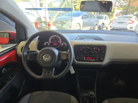 VOLKSWAGEN UP 1.0 12V 4P TSI FLEX, Foto 10