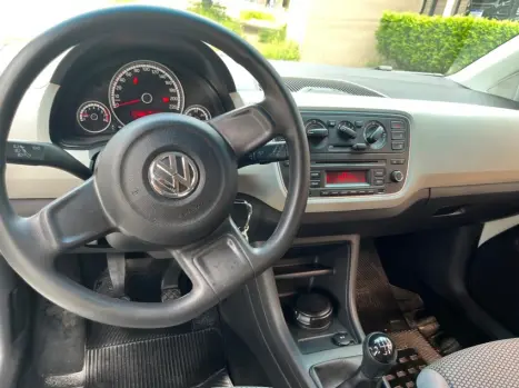 VOLKSWAGEN UP 1.0 12V 4P TSI FLEX MOVE UP, Foto 9