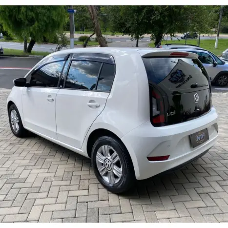 VOLKSWAGEN UP 1.0 12V 4P TSI FLEX MOVE UP, Foto 3