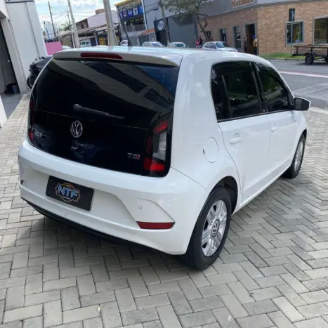 VOLKSWAGEN UP 1.0 12V 4P TSI FLEX MOVE UP, Foto 4