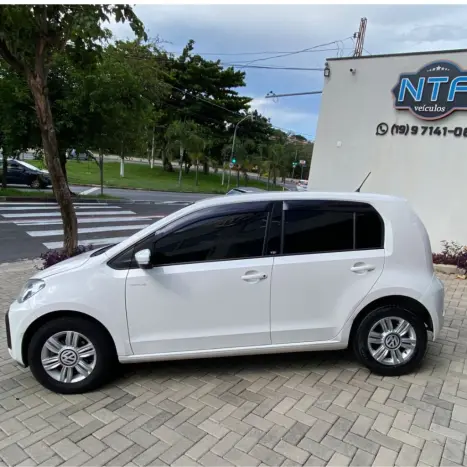 VOLKSWAGEN UP 1.0 12V 4P TSI FLEX MOVE UP, Foto 5