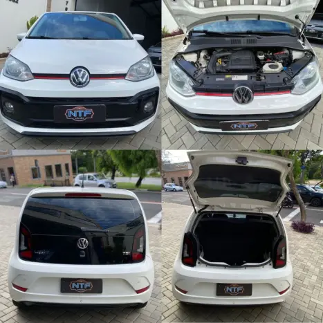 VOLKSWAGEN UP 1.0 12V 4P TSI FLEX MOVE UP, Foto 7