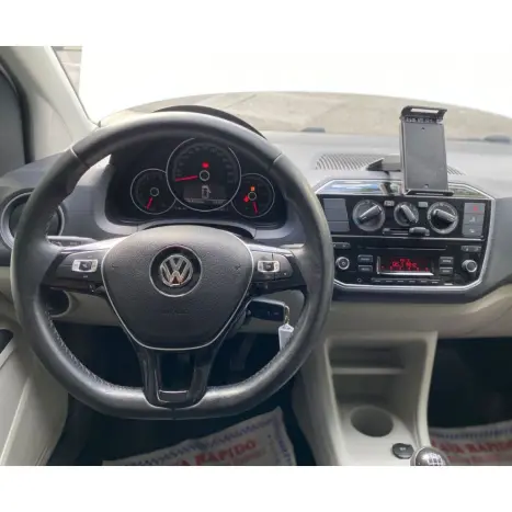 VOLKSWAGEN UP 1.0 12V 4P TSI FLEX MOVE UP, Foto 10