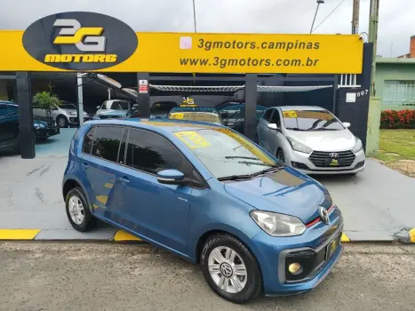 VOLKSWAGEN UP 1.0 12V 4P TSI FLEX MOVE UP, Foto 1