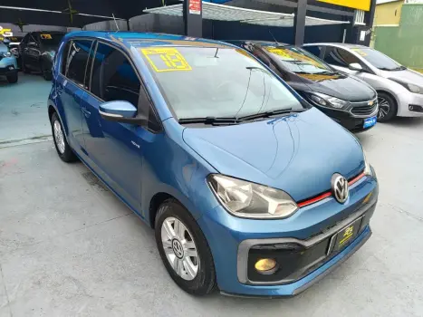 VOLKSWAGEN UP 1.0 12V 4P TSI FLEX MOVE UP, Foto 3