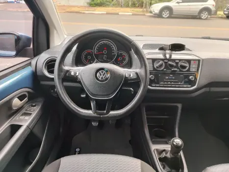 VOLKSWAGEN UP 1.0 12V 4P TSI FLEX MOVE UP, Foto 7