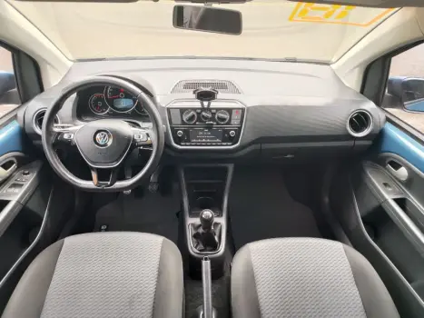 VOLKSWAGEN UP 1.0 12V 4P TSI FLEX MOVE UP, Foto 8