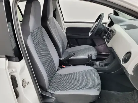 VOLKSWAGEN UP 1.0 12V 4P TSI FLEX MOVE UP, Foto 8