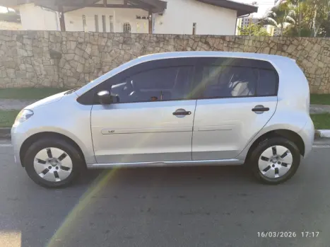 VOLKSWAGEN UP 1.0 12V 4P TAKE FLEX, Foto 5