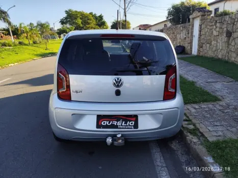 VOLKSWAGEN UP 1.0 12V 4P TAKE FLEX, Foto 6