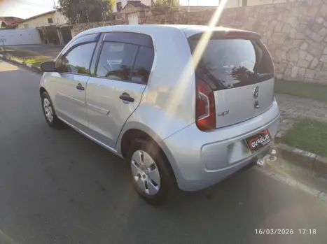 VOLKSWAGEN UP 1.0 12V 4P TAKE FLEX, Foto 7