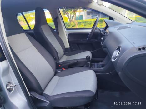 VOLKSWAGEN UP 1.0 12V 4P TAKE FLEX, Foto 11