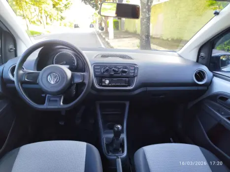 VOLKSWAGEN UP 1.0 12V 4P TAKE FLEX, Foto 13