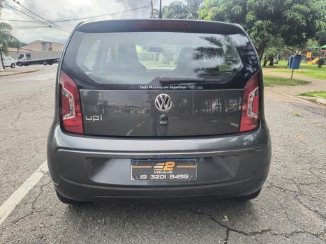VOLKSWAGEN UP 1.0 12V 4P TAKE FLEX, Foto 4