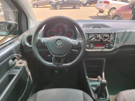 VOLKSWAGEN UP 1.0 12V 4P TSI FLEX MOVE UP, Foto 7