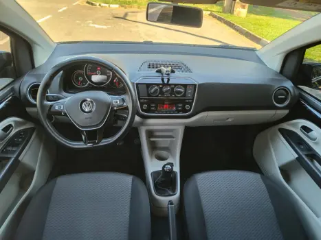 VOLKSWAGEN UP 1.0 12V 4P TSI FLEX MOVE UP, Foto 10