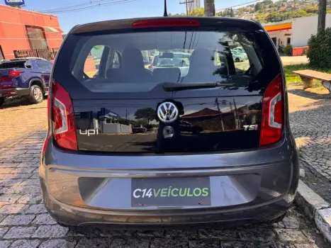 VOLKSWAGEN UP 1.0 12V 4P TSI FLEX MOVE UP, Foto 4