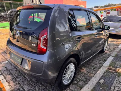 VOLKSWAGEN UP 1.0 12V 4P TSI FLEX MOVE UP, Foto 5