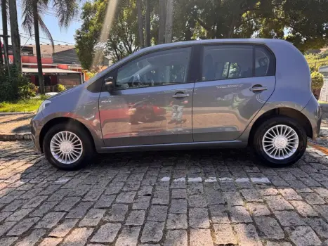 VOLKSWAGEN UP 1.0 12V 4P TSI FLEX MOVE UP, Foto 6