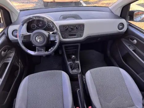 VOLKSWAGEN UP 1.0 12V 4P TSI FLEX MOVE UP, Foto 9