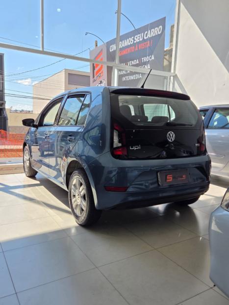 VOLKSWAGEN UP 1.0 12V 4P TSI FLEX MOVE UP, Foto 3