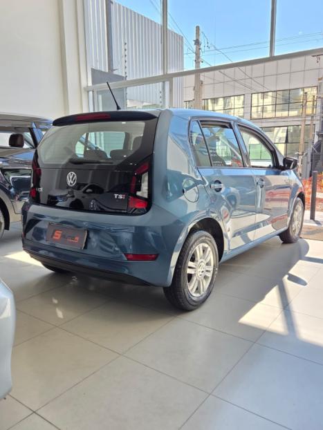 VOLKSWAGEN UP 1.0 12V 4P TSI FLEX MOVE UP, Foto 4